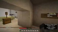 Minecraft Diamond Fire Batman Kit