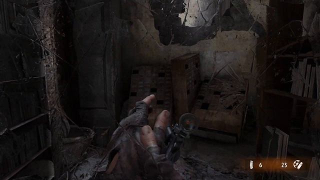 Metro 2033 REDUX. Серия 11. Библиотека.