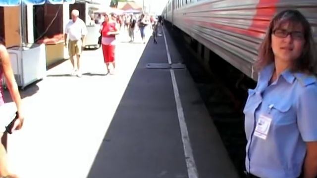 Российские проводники.