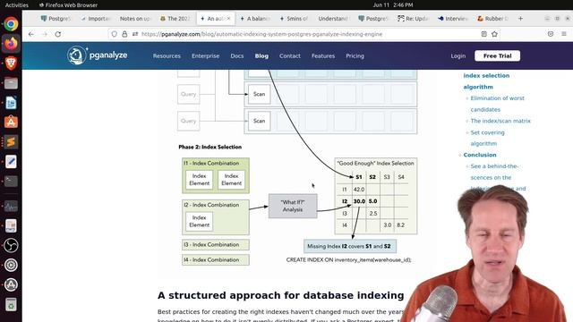 Scaling Postgres Episode 219 Out-Of-Cycle Release Should You Upgrade Survey Automatic Indexing