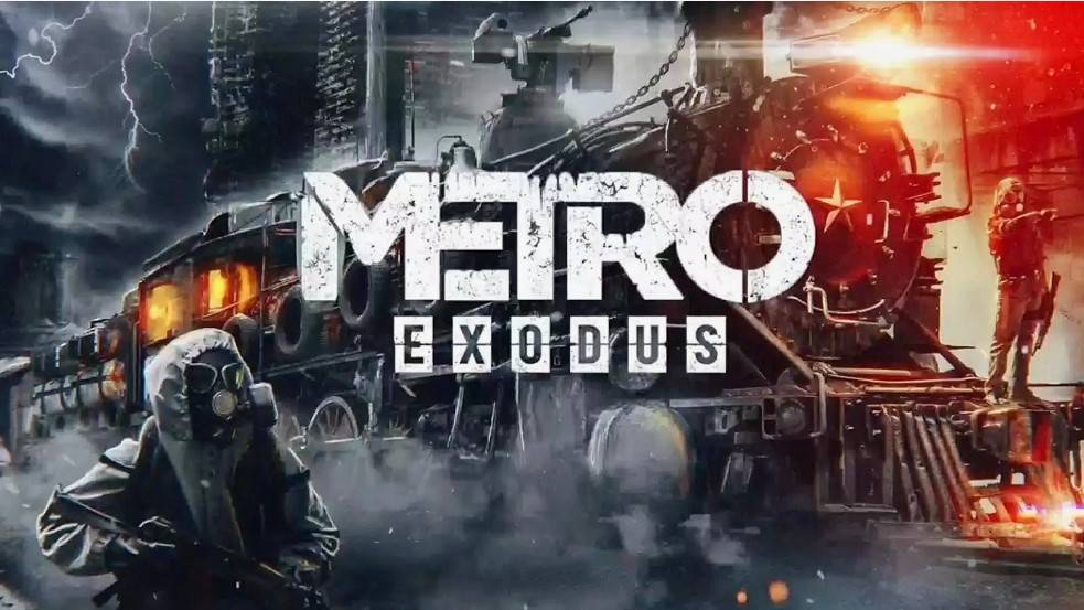 #2 Metro Exodus / Метро Исход ► Прохождение 2