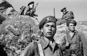 Советские десантники, часть 2.
