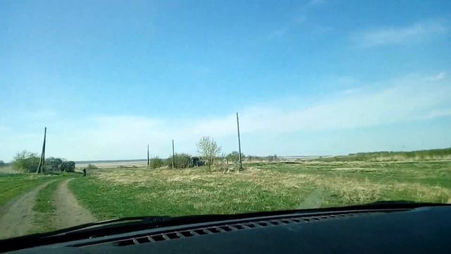 Село Пустынное Омская область , обзор