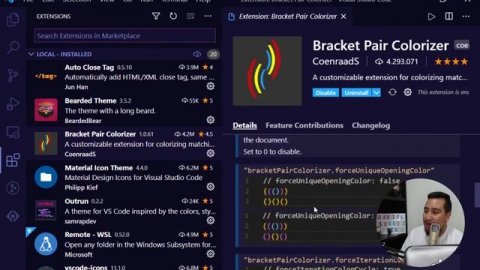 Plugins Basicos Visual Studio Code