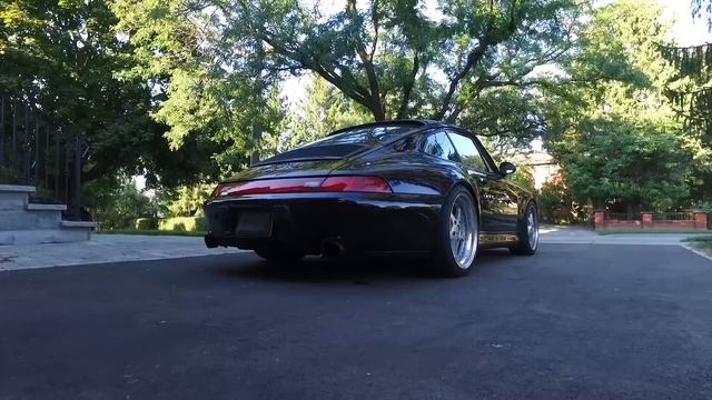 How to Store a Porsche 993 | EP052