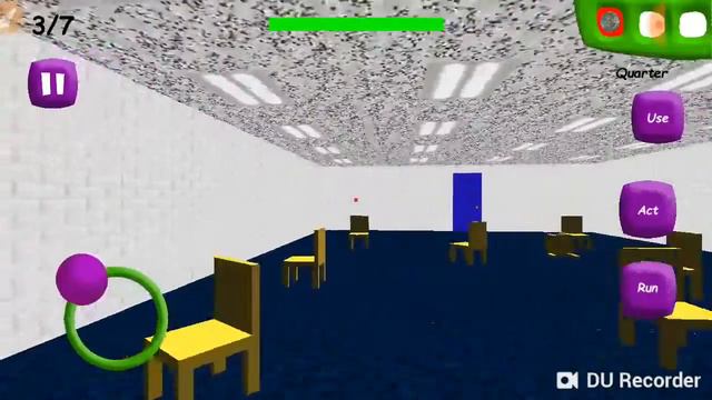 BALDI BASICS ОБЗОР