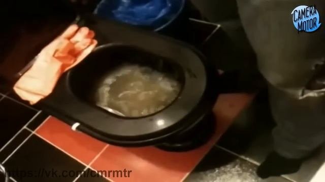 Реальная реклама туалетной бумаги