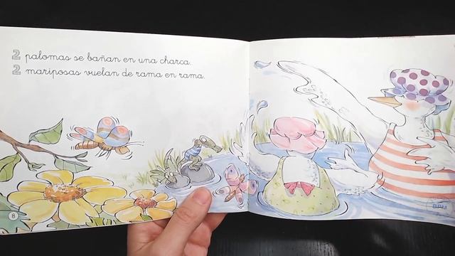 Cuentos Matemáticos | RUFO Y LOS DOS GLOBOS