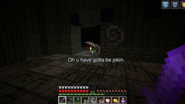 Minecraft creepypasta: Bizarre World
