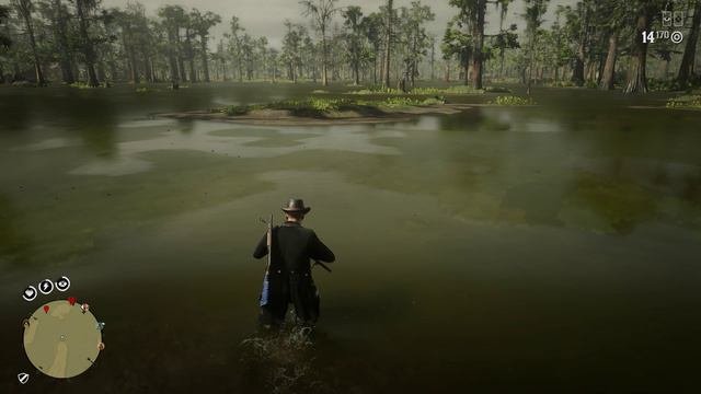 Red Dead Redemption 2