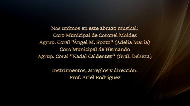 LA ANUNCIACIÓN - NAVIDAD NUESTRA