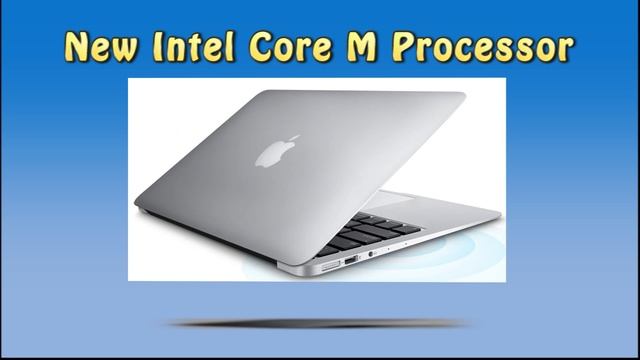 New MacBook Air Retina