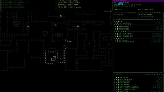 Cogmind | Alpha 13 | Stealth Run | Episode 1