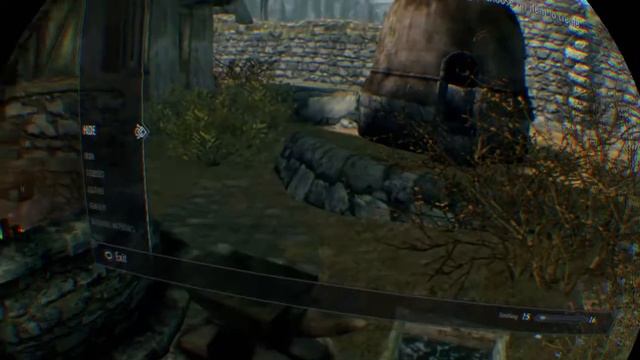 Skyrim Vr