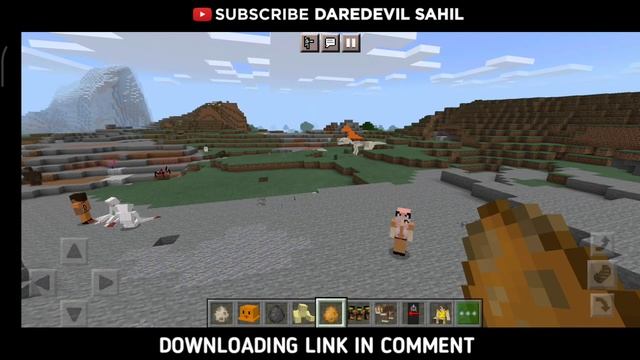 SCP Paradox in Minecraft PE