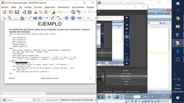 plsql video7