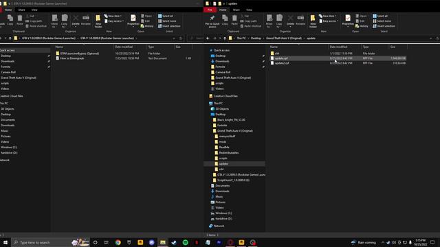 How to FIX Critical Error!!! (ScriptHookV UPDATE!!) Tutorial #1 GTA 5 MODS!