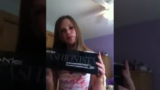 Review For NuMe's Fashionista Styling Iron