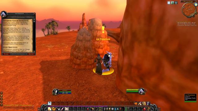 Let's Play World of Warcraft Classic Hardcore - SOLO SELF-FOUND - Priest Part 3 - Chill Gameplay