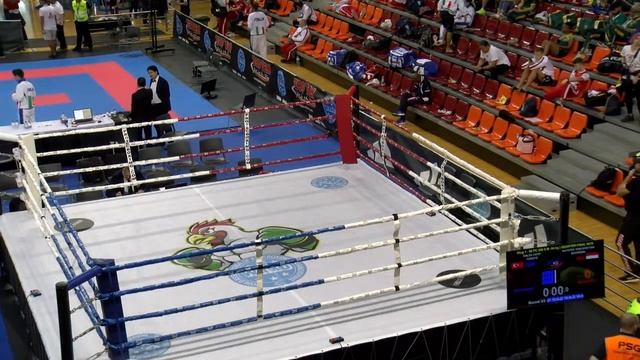 Ring 1 Day 3 WAKO World Championships 2023