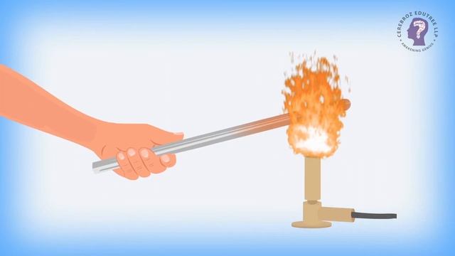 8th Class CBSE Materials: Metals and Non-Metals Physical Properties.