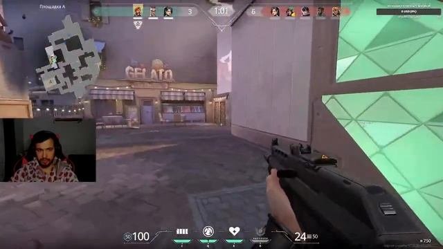 КУ СКА ! ИГРАЕМ ВО ВСЁ ПОДРЯД!!