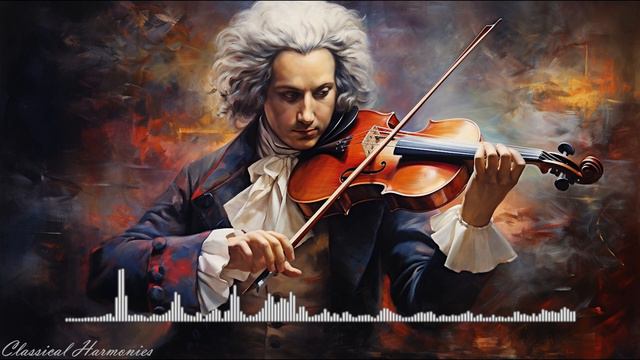 Моцарт, Бетховен, Шопен, Бах, Паганини, Вивальди | Глубокий фокус, музыка для сна, расслабление.