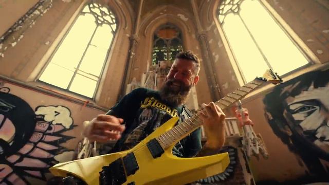 Revocation - Diabolical Majesty (OFFICIAL VIDEO)