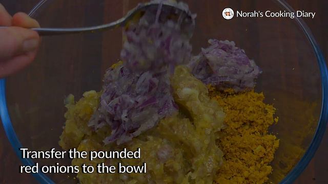 Malaysian Beef Rendang - Norah's Cooking Diary