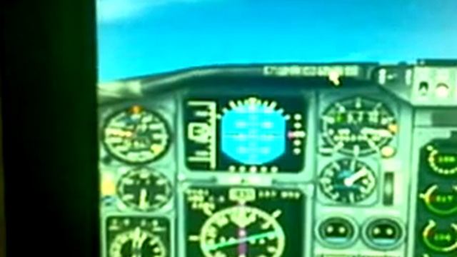 Flight simulator 2004 on asus eee pc
