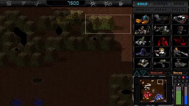 Dark Reign 2v2 (Z&B Vs M&K)