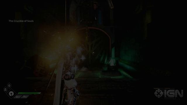 9 Minutes Of Godfall: Ultimate Edition Gameplay On Xbox Series XS
