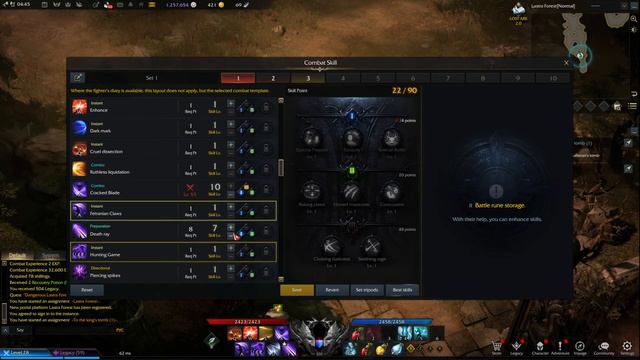 Lost Ark Demonic Leveling