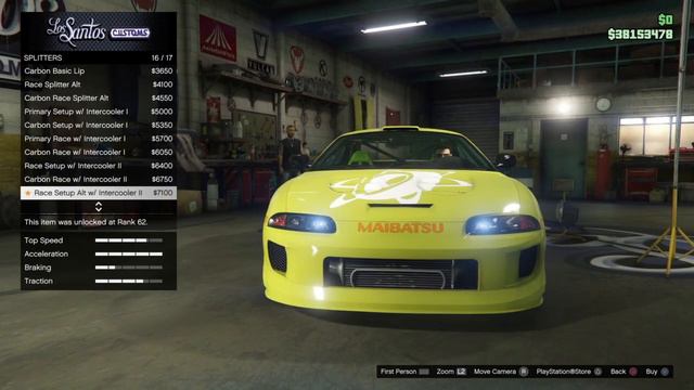Maibatsu Penumbra FF First Drive and Customisation GTA Online Summer Special