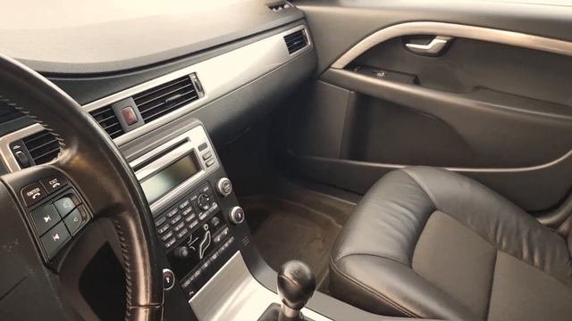 Prezentacja VOLVO V70 25 FT TURBO 200KM Manual Auto Import Nieporęt