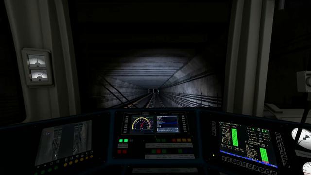 METROSTROI SUBWAY SIMULATOR IN GARRY ’S MOD / РЕАЛИСТИЧНЫЙ СИМУЛЯТОР МАШИНИСТА МЕТРО В ГИРРИС МОДЕ