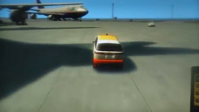 GTA IV Crash Test - Perennial flyUS