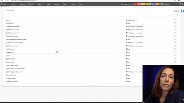 Обзор PRTG Monitor вместе с одим из инженеров Paessler