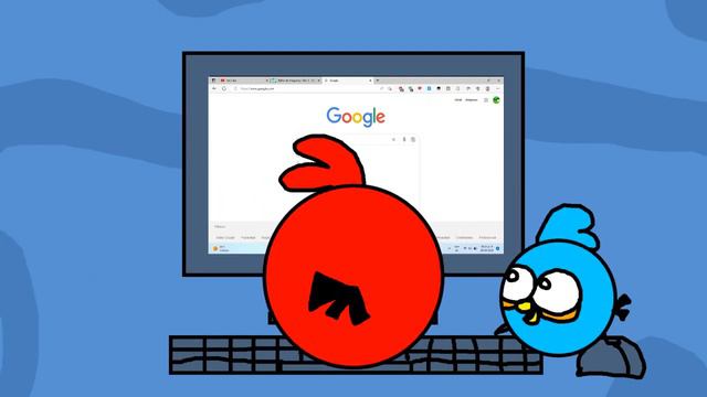 Corto de Relleno XD Angry Birds Rio DVD Code Reanimado LGGA9 Animations