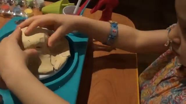 Лепка Из Глины 5