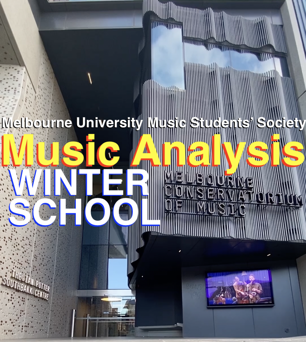 MSS Music Analysis Winter School trailer