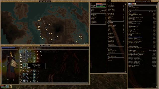 Let's Play Morrowind (Ch. 1) #17 - Reenacting VIvec's Compassion