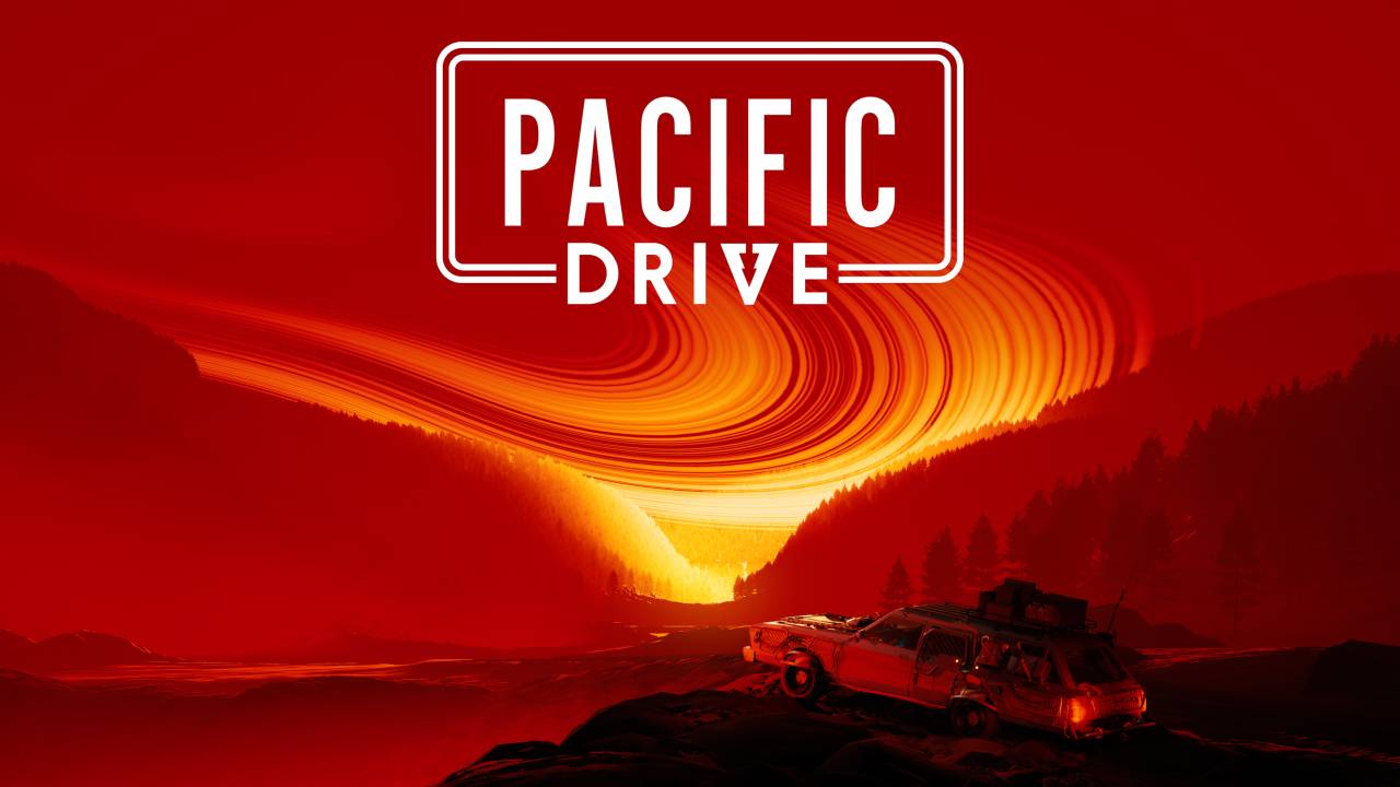 Pacific Drive | первый взгляд - в неизведанное - тест на отголосок