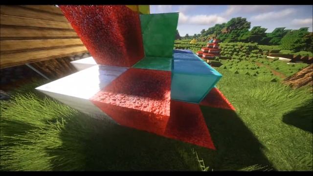 Minecraft: R3D Craft 256x with POM & PBR