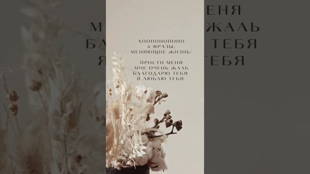 Хоопонопоно