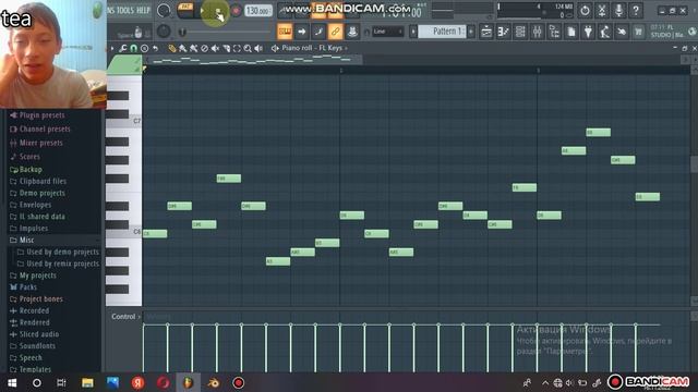 как создавать музыку на пк (fn studio 20) tea.