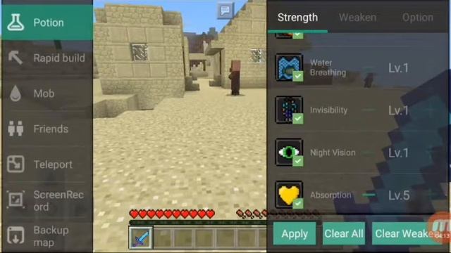 Master minecraft launcher in mcpe