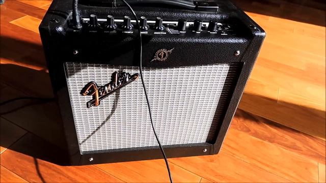 Fender Mustang 1 V2 Amplifier