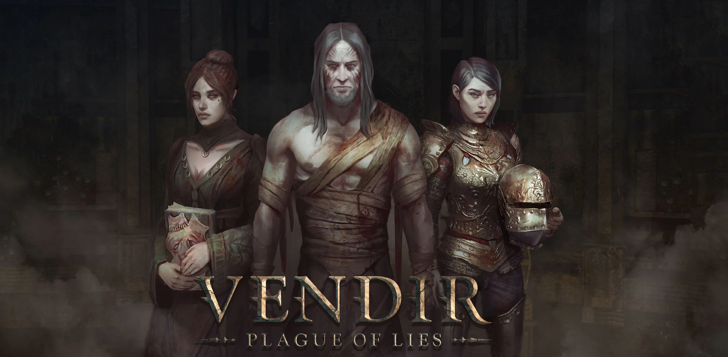 Трейлер игры Vendir: Plague of Lies