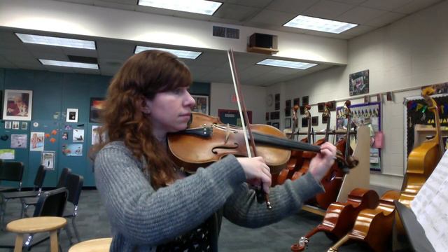 The Magical World of Pixar Violin 2